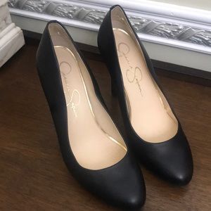 Jessica Simpson heels